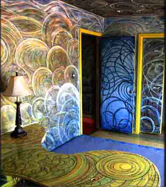 The Home Of Austin Artist DAPACU
Murals Everywhere!