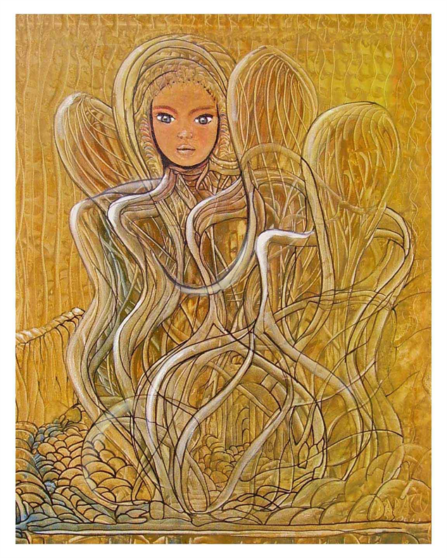Classic Oil Painting,
Austin Artist Dapacu